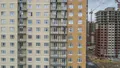 Фасад готового дома.