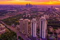 Предусмотрены варианты жилья с видом на Москву-Сити.