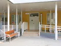 ЖК на ул. Кирова (Химки). Входная группа. Фото от 09.07.2016 г.
