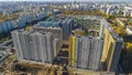 ЖК «Летний сад». Ход строительства. Корпуса 2А-2Г, 3А-3В. Аэрофотосъемка. Фото от 11.10.2018 г.