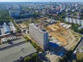 Аэрофотосъемка. ЖК «Хорошевский». Фото от 25.08.2015 г.