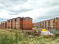 ЖК «Кутузовские березы». Благоустройство территории. Фото от 14.07.2016 г.