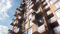 Фасад. Балконы