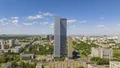 Дома построены и сданы в эксплуатацию. Идет заселение. Аэрофотосъемка 23.06.2022 г.
