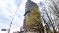 Вид на корпус. Ход строительства. Фото от 17.04.2026 г.