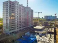 Аэрофотосъемка. ЖК «Хорошевский». Фото от 25.08.2015 г.