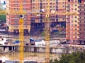 ЖК «Эдельвейс-Комфорт» (ЖК «Никольско-Трубецкое»). Ход строительства. Фот от 22.05.2016 г.