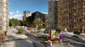 Детский городок во дворе