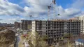 Возведение новых корпусов. Аэрофотосъемка 28.04.21 г.