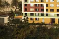Дома возводятся по кирпично-монолитной технологии с применением навесных вентилируемых фасадов.