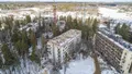Корпуса комплекса. Аэрофотосъемка 3.03.2021 г.