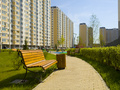 ЖК «Первый Московский». Облагороженная территория. Фото от 06.08.2016 г.