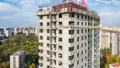 Возведение верхних этажей. Аэрофотосъемка от 07.10.2018 г.