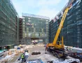 Ход строительства. Январь 2020 г.