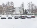 ЖК «МС Южный Парк». Стоянка для машин. Фото от 05.12.2017 г.