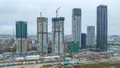 Ход строительства. Аэрофотосъемка от 11.11.2022