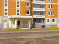 Мкр. «Первомайский». Вход оборудован пандусом. Фото от 29.06.2017 г.