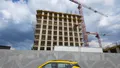 Ход строительства. Монтаж средних этажей Фотосъемка от 28.07.2026г.