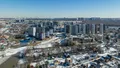 Аэрофотосъемка от 20.03.2023г.