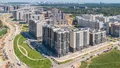 Окружение ЖК. Аэрофотосъемка от 31.07.18 г.