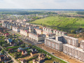 Мкр. «Красногорский». Окрестности. Аэрофотосъемка. Фото от 07.05.2016 г.