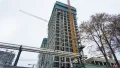 Ход строительства. Монтаж средних этажей. Фото от 20.10.2025 г.