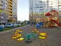 ЖК на ул. Полевая. Детская игровая площадка. Фото от 06.08.2016 г.