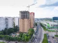 ЖК «Родионово». Общий план. Окрестности. Аэрофотосъемка. Фото от 30.05.2016 г.