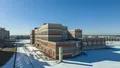 Вид корпуса. Аэрофотосъемка 23.03.2022 г.
