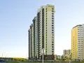 ЖК «Переделкино Ближнее». Ул Ахматовой, дом 17. Фото от 04.08.2016 г.
