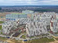Район «Новые Ватутинки». Корпуса 8, 9, 10, 11, 12, 13. Аэрофотосъемка. Фото от 19.04.2016 г.