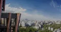 Высота в 30 этажей и широкоформатное остекление открывают впечатляющие виды, пейзаж становится гармоничным продолжением интерьера, наполняя квартиру светом и воздухом