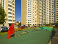 ЖК «Первый Московский». Детская игровая площадка. Фото от 06.08.2016 г.