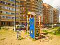 ЖК «Полет». Детская игровая площадка. Фото от 25.08.2016 г.