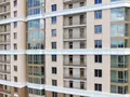 ЖК «Мосфильмовский». Аэрофотосъемка. Фото от 13.06.2015 г.