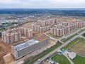 ЖК «Ново-Никольское». Общий план, окрестности. Аэрофотосъемка. Фото от 28.04.2016 г.
