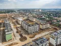 Аэрофотосъемка. Мкр. «Красногорский». Фото от 15.09.2015 г.