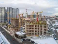 Ход строительства. Аэрофотосъемка от 29.01.2017 г.