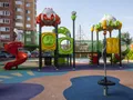 Жилой квартал № 3. Детская игровая площадка. Фото от 21.06.2016 г.