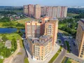 ЖК «Прима-Парк». Корпус 22. Аэрофотосъемка от 20.08.2017 г.