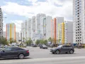 мкр. «Новокуркино». Вид с ул. 9 мая на корпуса 5, 6, 7, мкр. 8. Фото от 13.05.2017 г.
