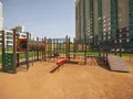 Мкр. «Загорье». Детская игровая площадка. Фото от 18.06.2016 г.