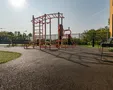 Детская площадка. Октябрь 2020 г.