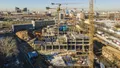 Ход строительства. Фото от 22.03.2022 г.
