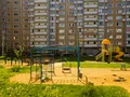 ЖК «Петровская Слобода». Детская игровая площадка. Фото от 30.05.2016 г.