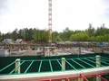 Ход строительства нового корпуса. Фото от 17.05.2015 г.