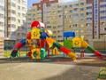 ЖК «Ракитня». Детская игровая площадка. Фото от 25.08.2016 г.