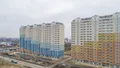 Вид корпуса (корп. 607). Аэрофотосъемка от 26.11.2019 г.
