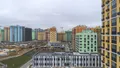 Общей вид территории застройки. Аэрофотосъёмка от 14.11.18 г.