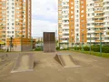 Мкр. «Катюшки». Спортивная площадка. Фото от 18.08.2016 г.